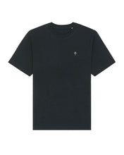 Lade das Bild in den Galerie-Viewer, Together-Shirt &quot;Black&quot;
