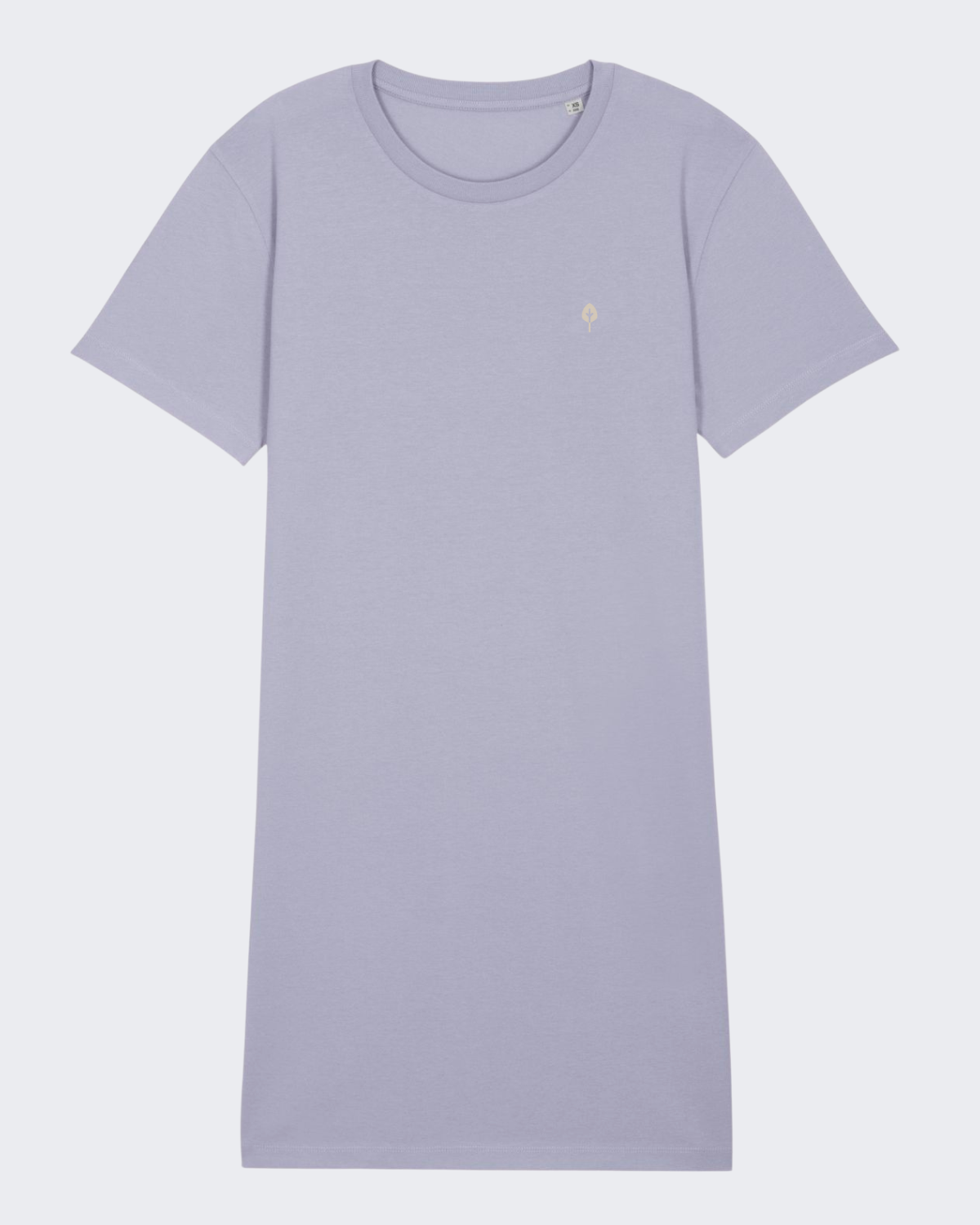 Shirt-Kleid "Lavendel" - Kindness