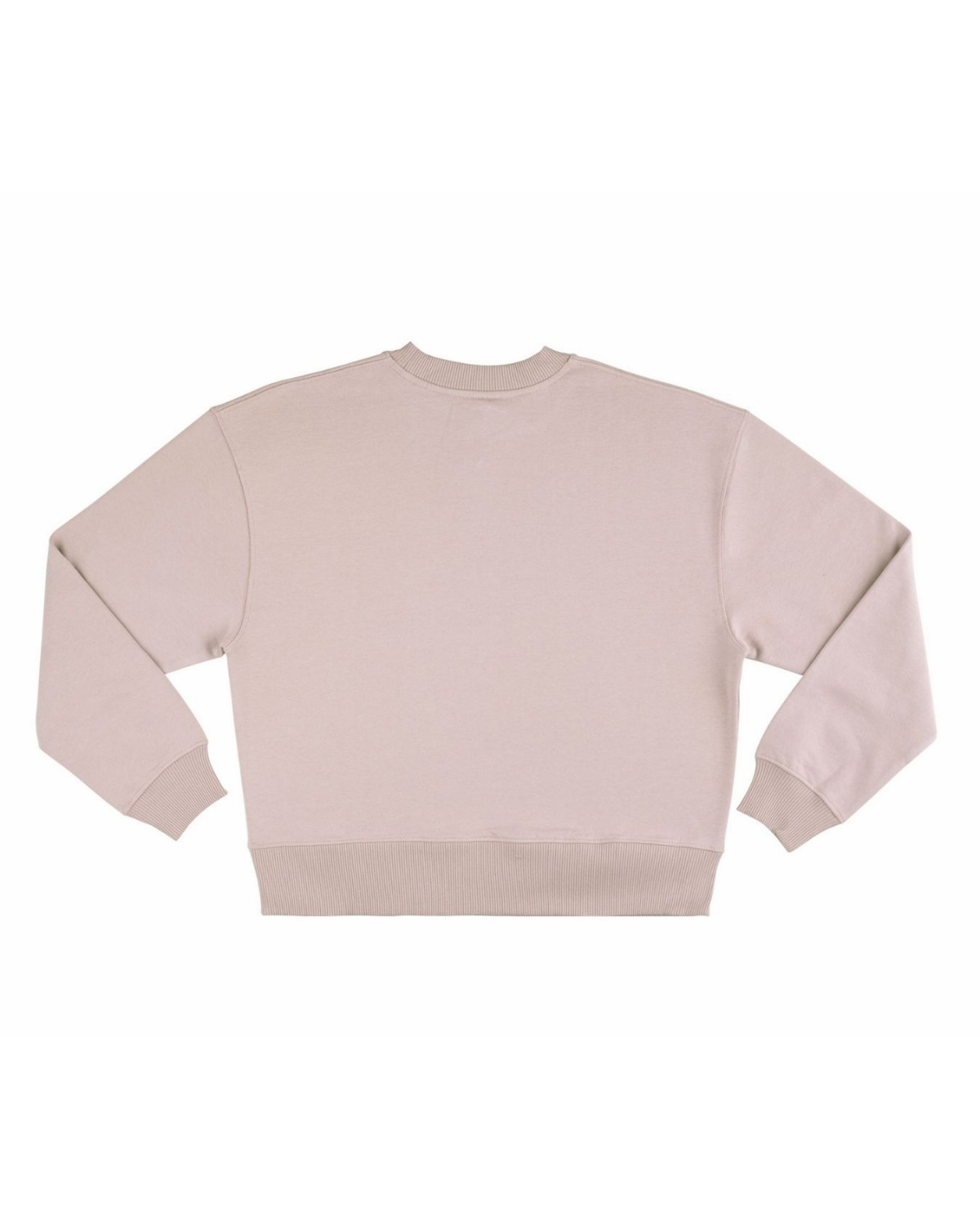Boxy-Sweater "Pastel Rosé"