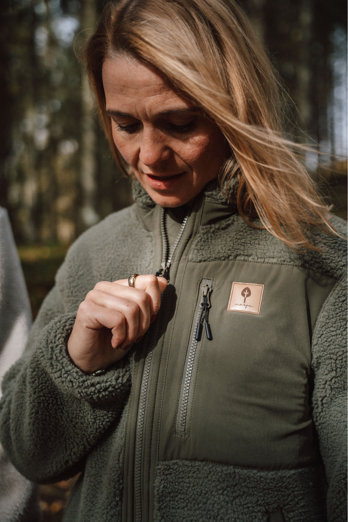 GROESSE_171cm - Größe S_ #Farbe_Khaki