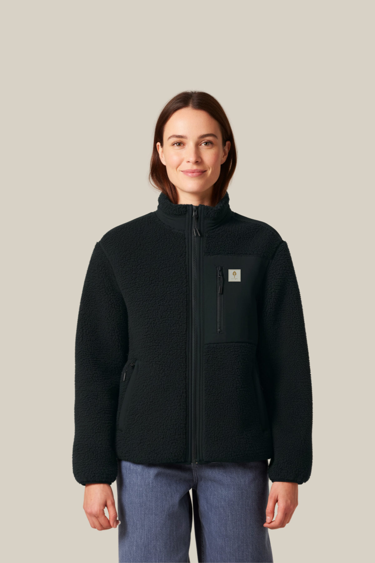 GROESSE_170cm - Größe XS_ #Farbe_Black