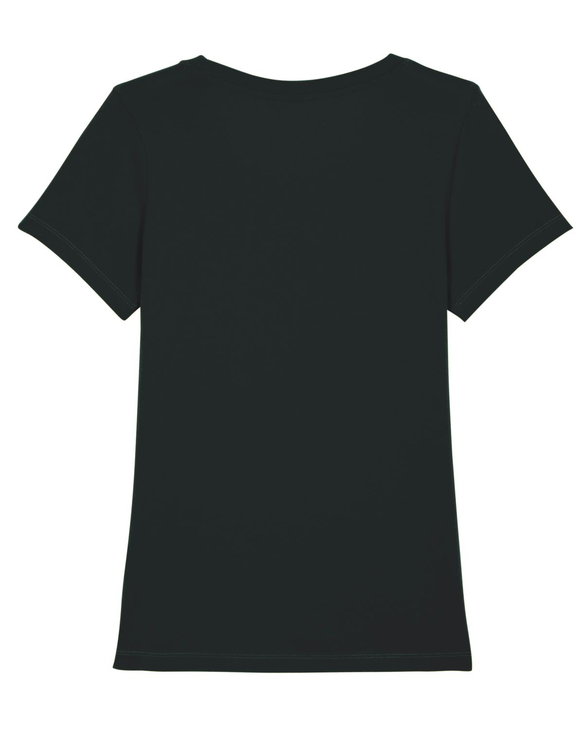 Fitted-Shirt "Black"