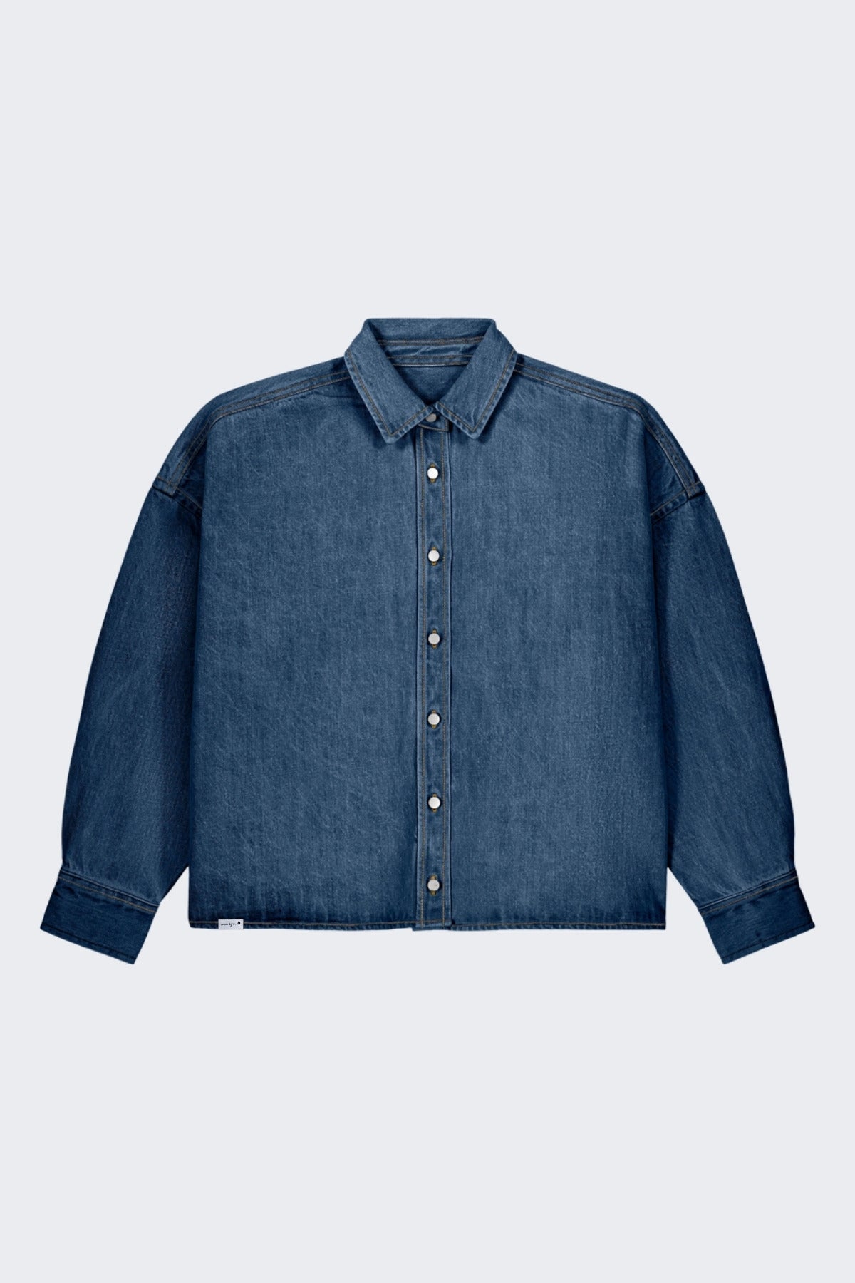 #Farbe_Denim Blue