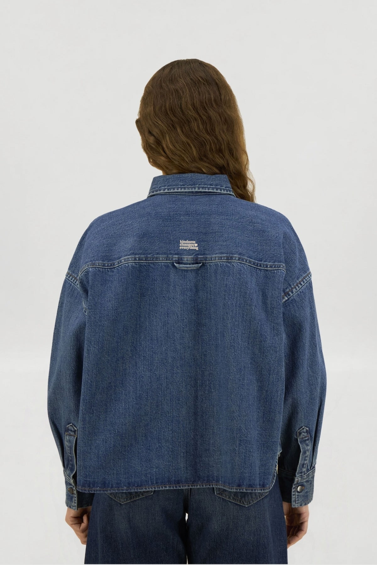 #Farbe_Denim Blue