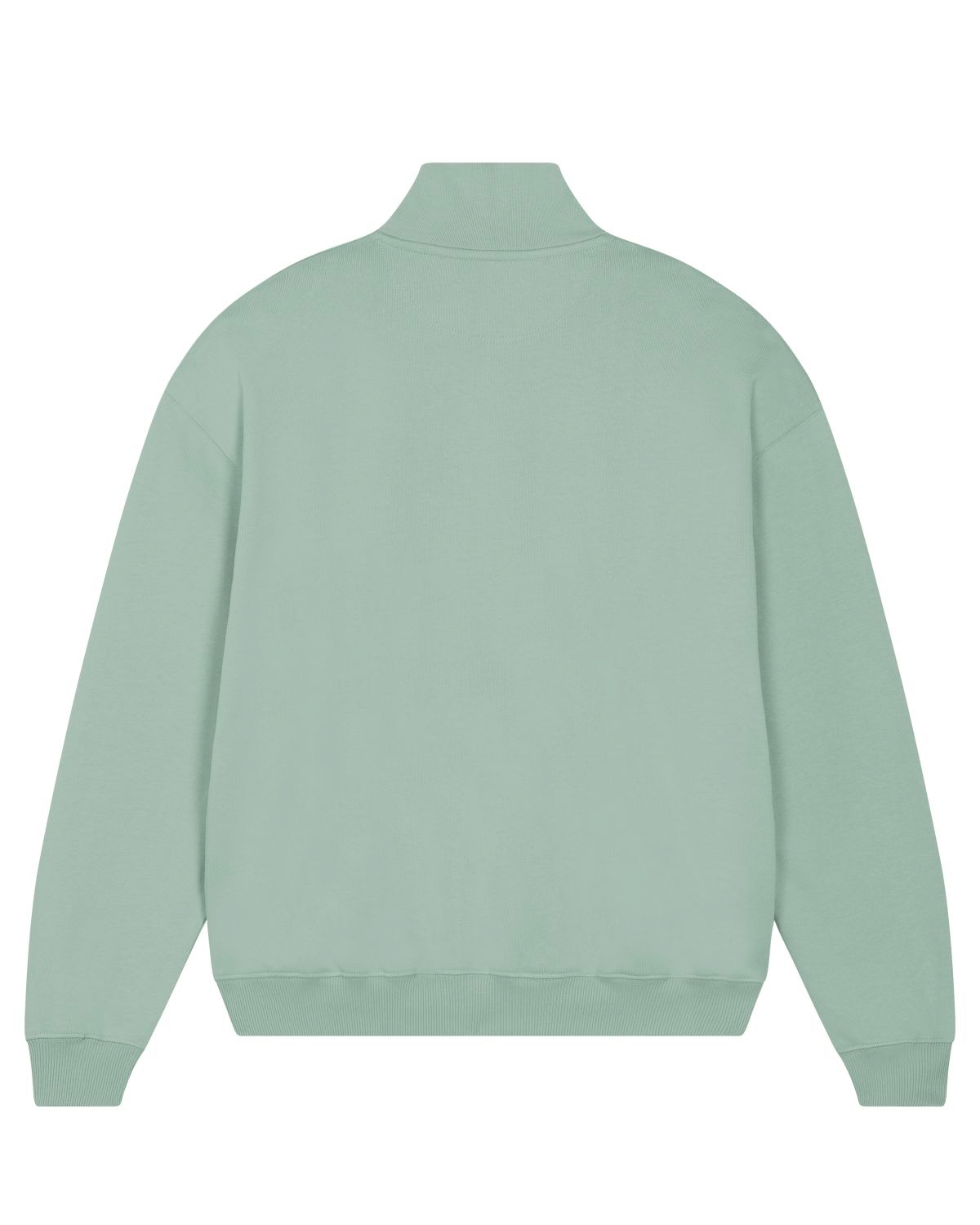 Half-Zip Sweater "Mint"