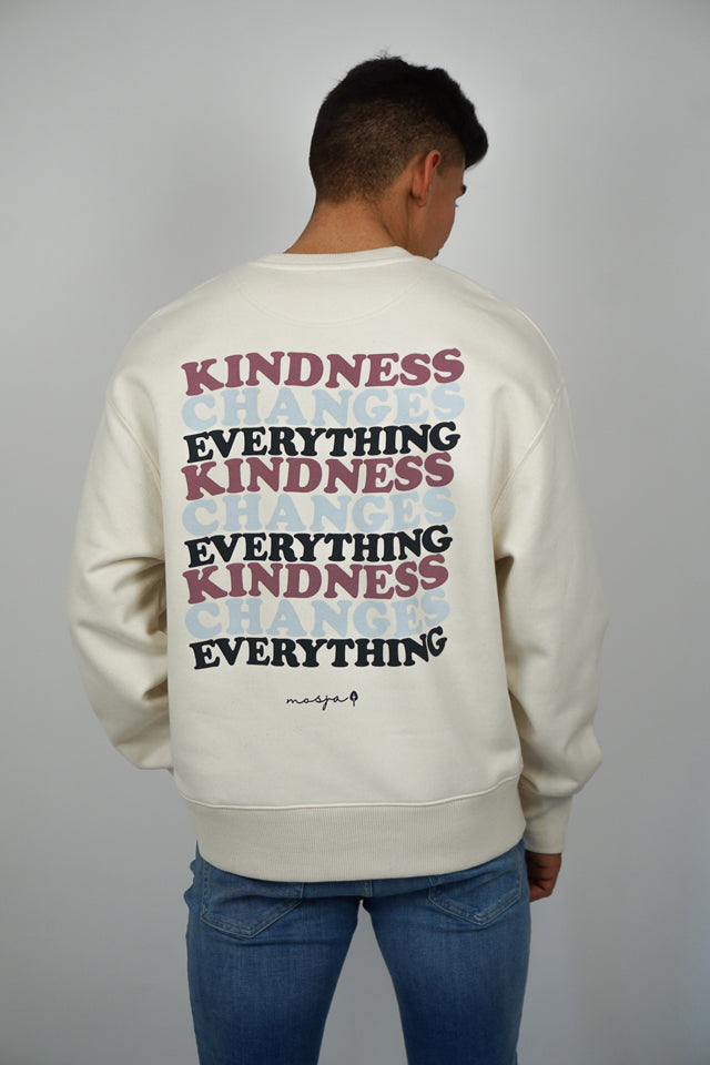 Wave Oversize-Sweater 