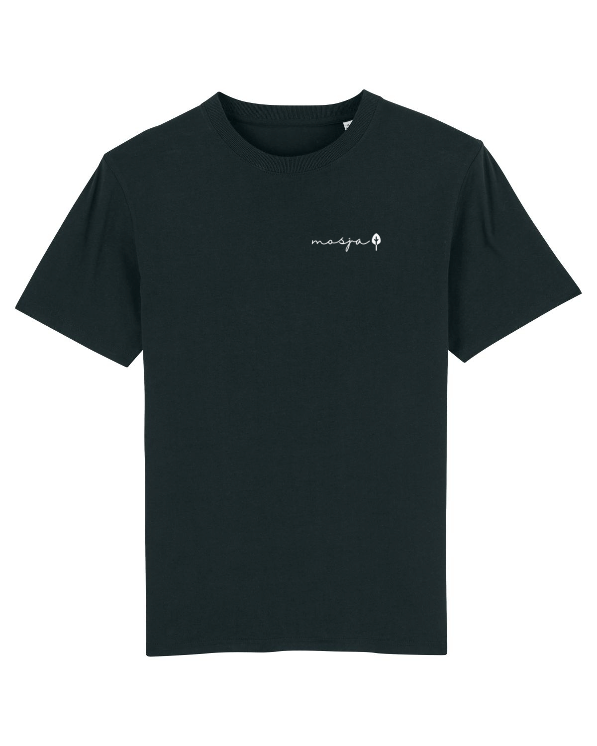 Basic-Shirt "Black"
