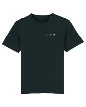 Lade das Bild in den Galerie-Viewer, Basic-Shirt &quot;Black&quot;
