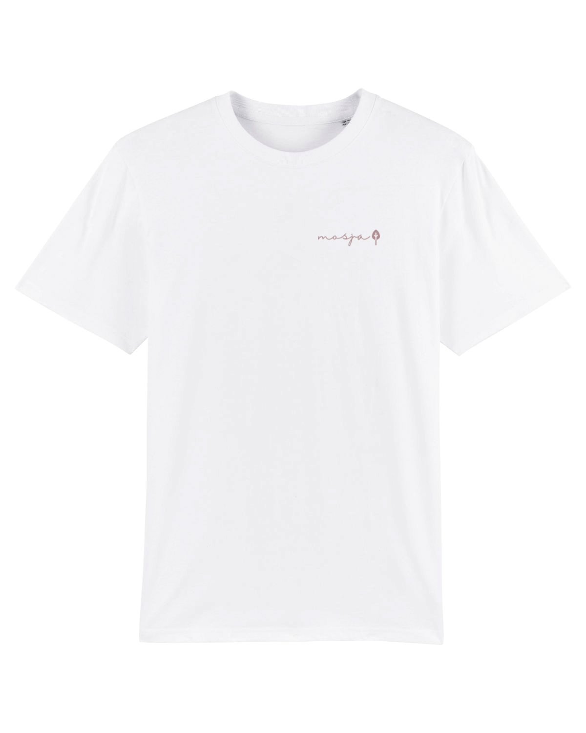 Basic-Shirt "White"