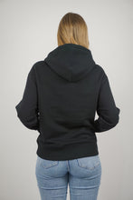 Lade das Bild in den Galerie-Viewer, &quot;Kindness&quot; Oversize Hoodie - Black
